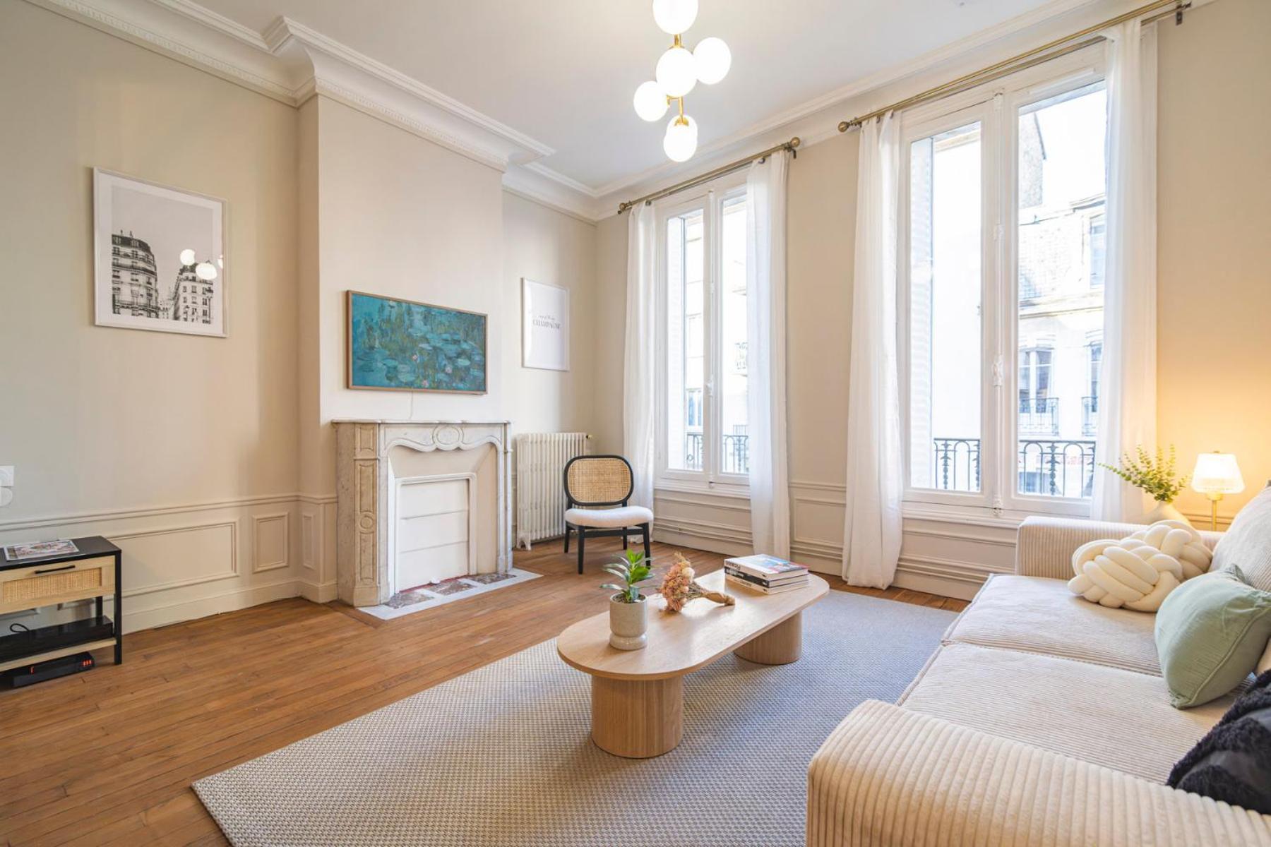 Champagne Central - Exceptionnel 3 Chambres Reims Exterior photo