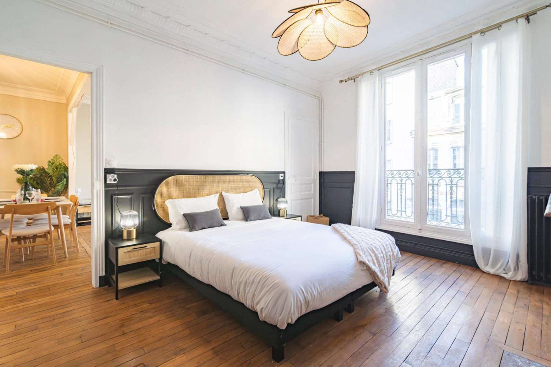 Champagne Central - Exceptionnel 3 Chambres Reims Exterior photo