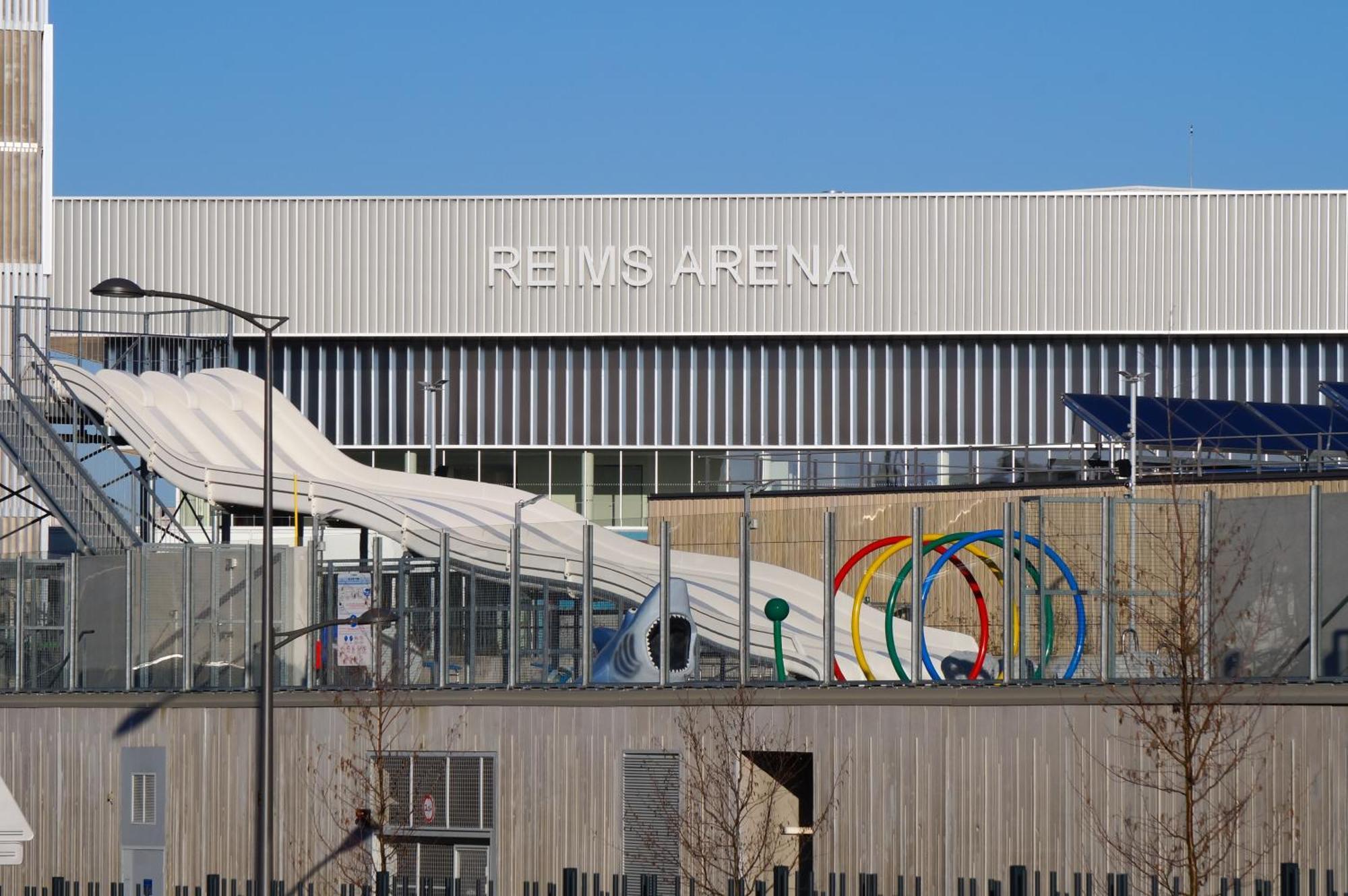 Champagne Central - Exceptionnel 3 Chambres Reims Exterior photo