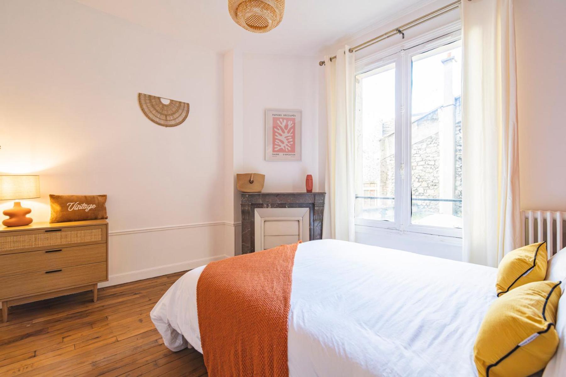 Champagne Central - Exceptionnel 3 Chambres Reims Exterior photo
