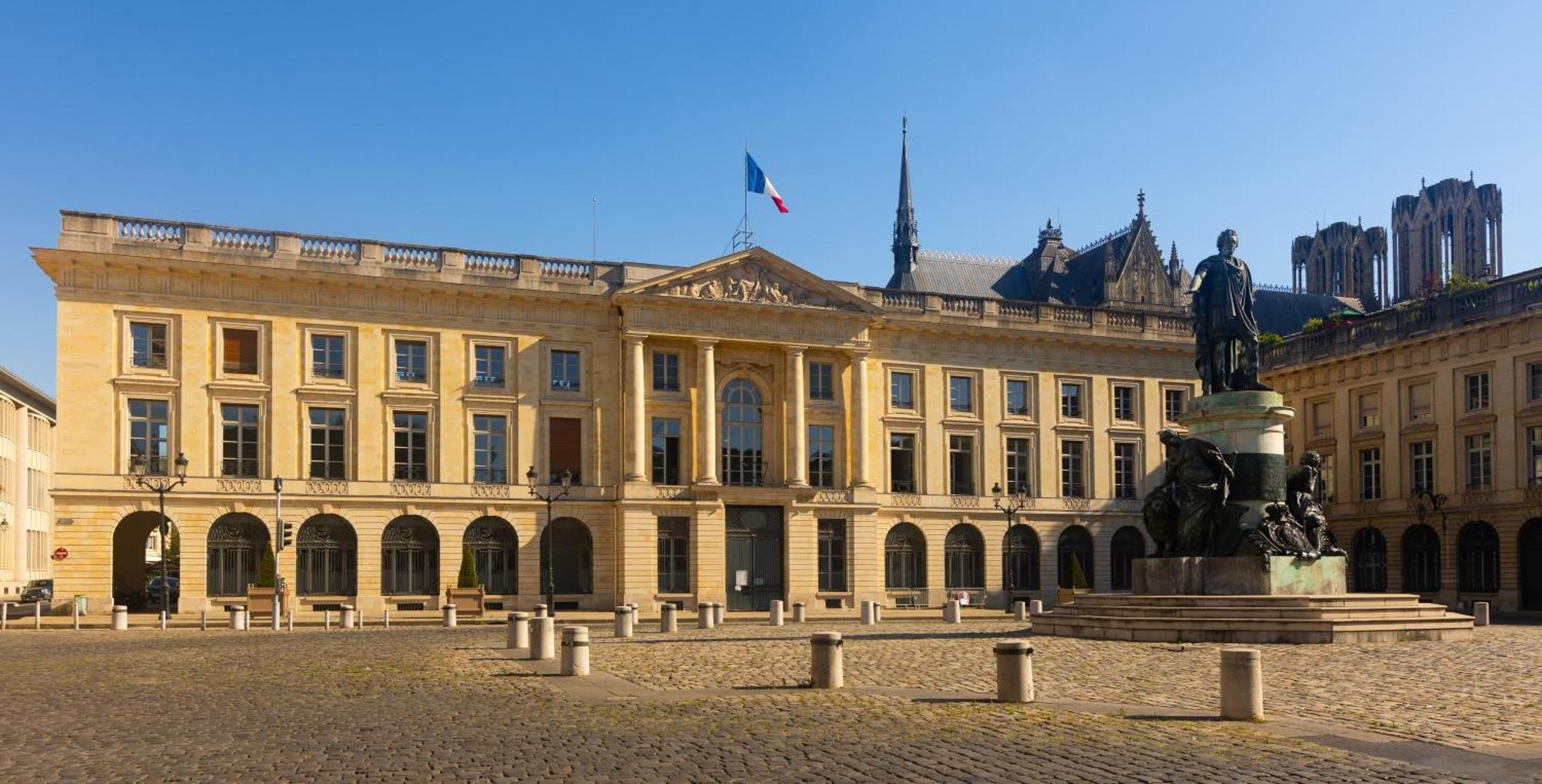 Champagne Central - Exceptionnel 3 Chambres Reims Exterior photo