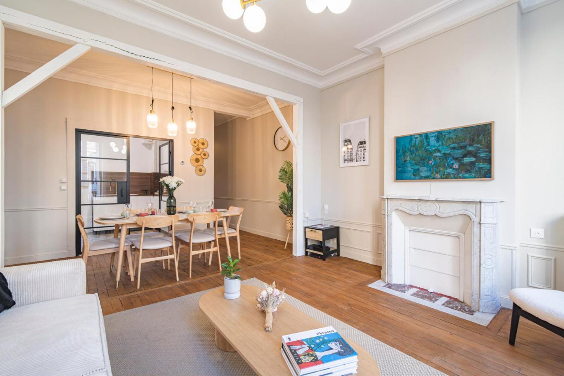 Champagne Central - Exceptionnel 3 Chambres Reims Exterior photo